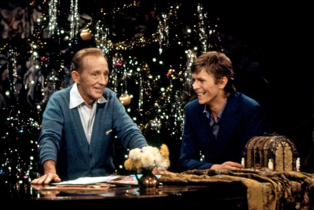 Why David Bowie Didn’t Want to Sing with Bing Crosby | REBEAT Magazine