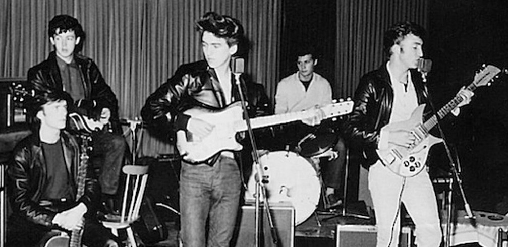 The Beatles in Hamburg, 1961