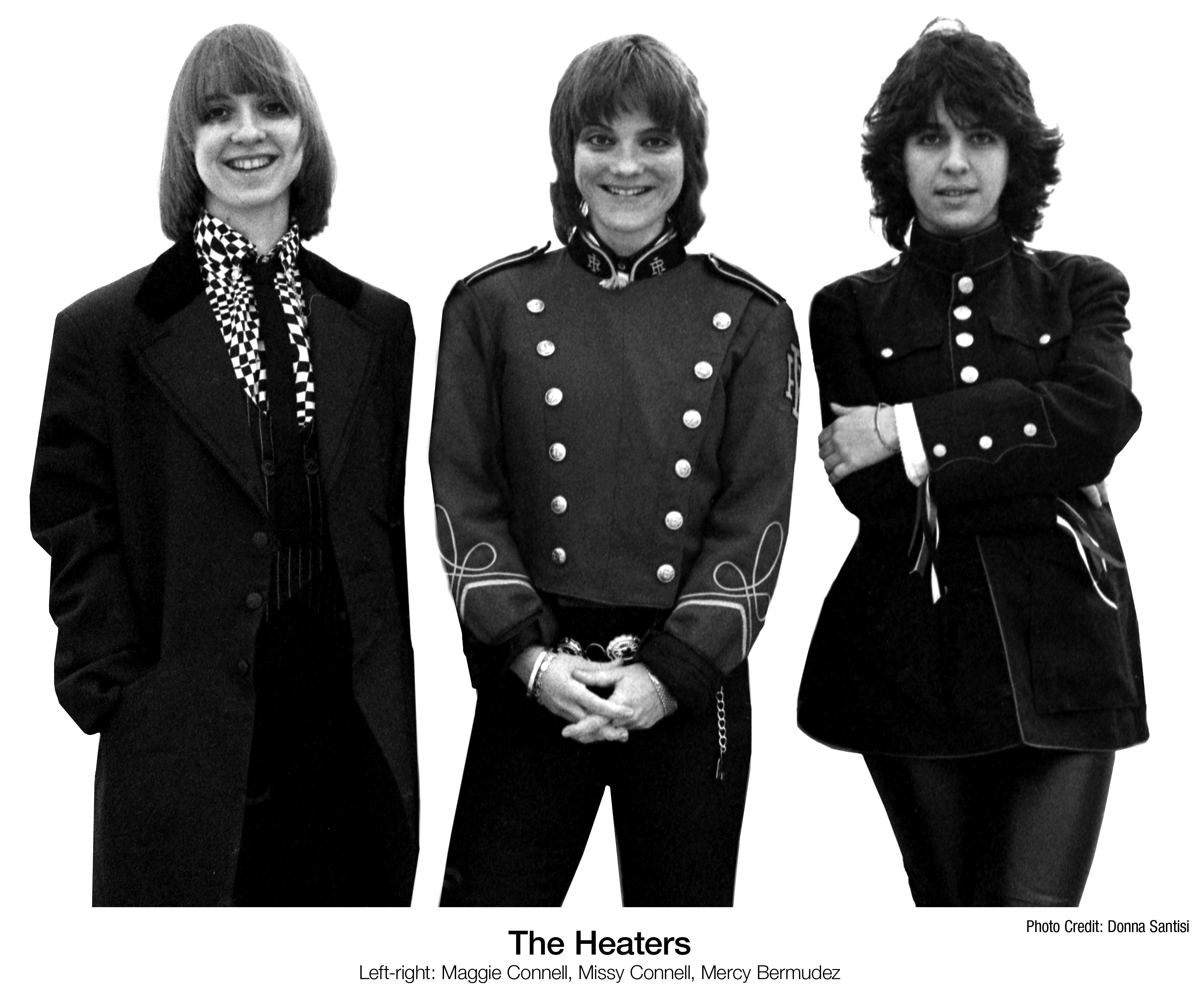 ALBUM The Heaters, 'American Dream The Portastudio Recordings' REBEAT Magazine