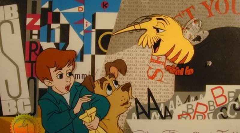 FANTASIA OBSCURA: This Forgotten Animation is a Treat for Eyes But Not So  Kind on the Ears | REBEAT Magazine