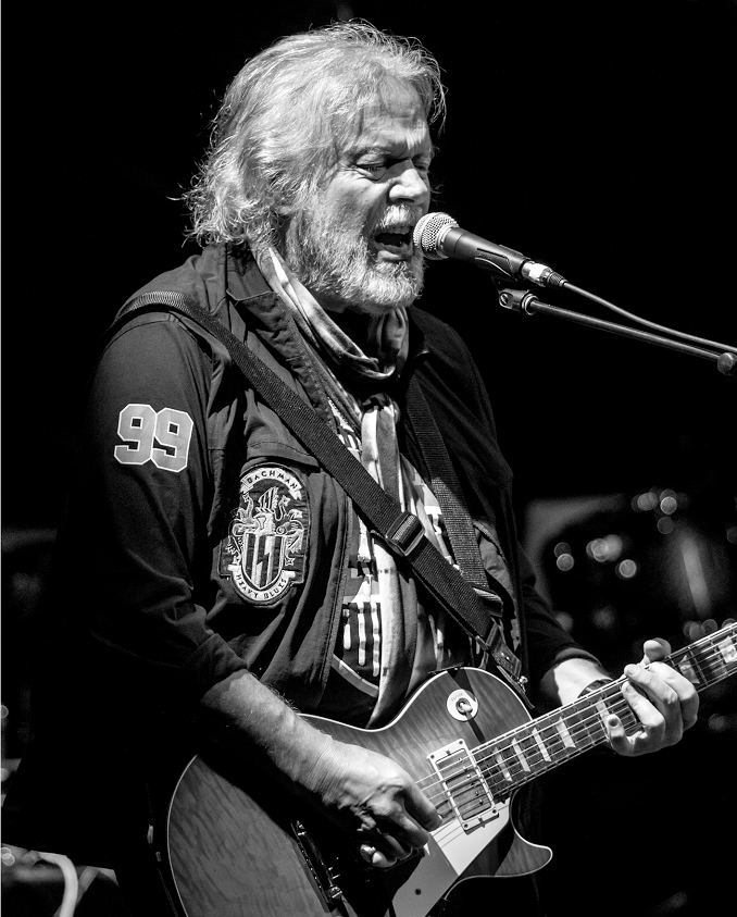 From the Guess Who to George Harrison: Randy Bachman’s Musical Journey