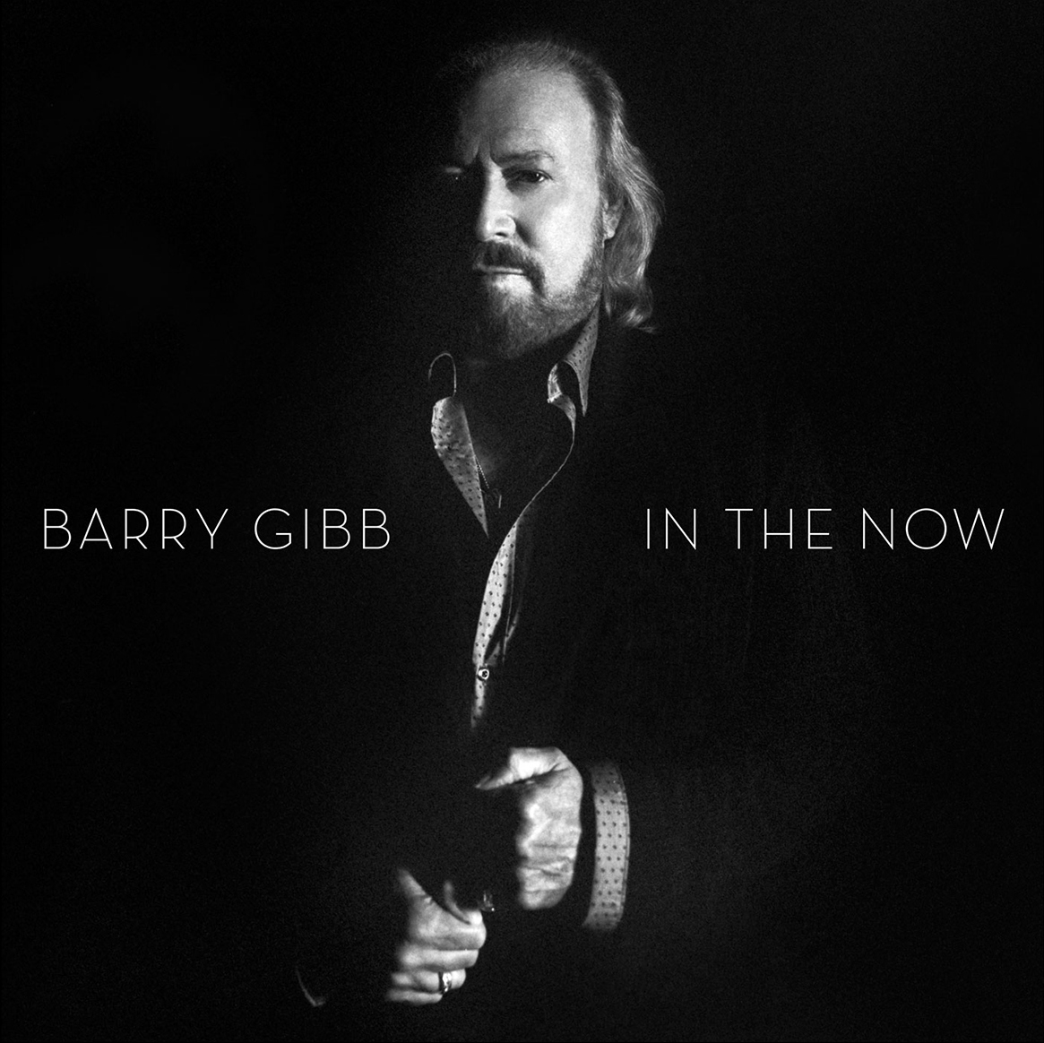 ALBUM: Barry Gibb, 'In the Now' | REBEAT Magazine