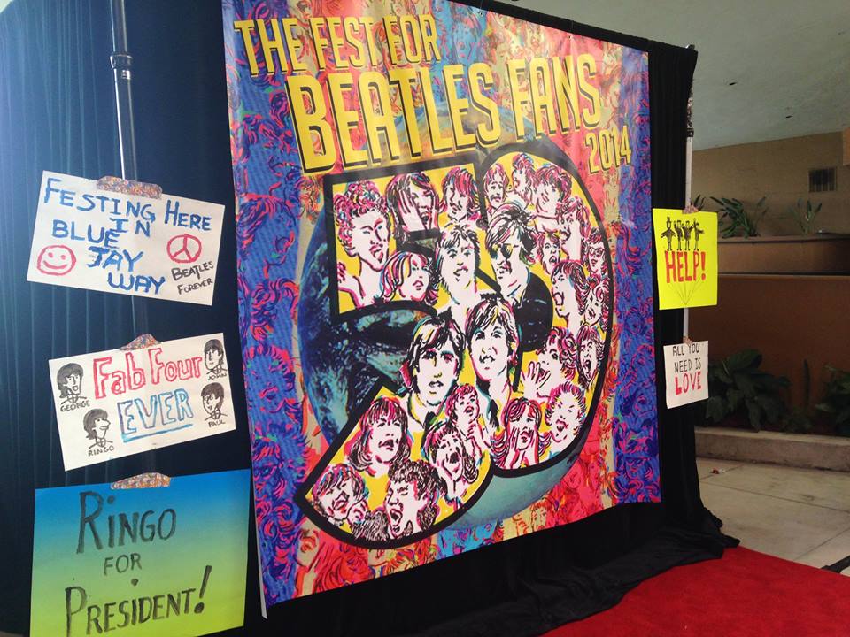 Fest for Beatles Fans Review From a FirstTimer REBEAT Magazine