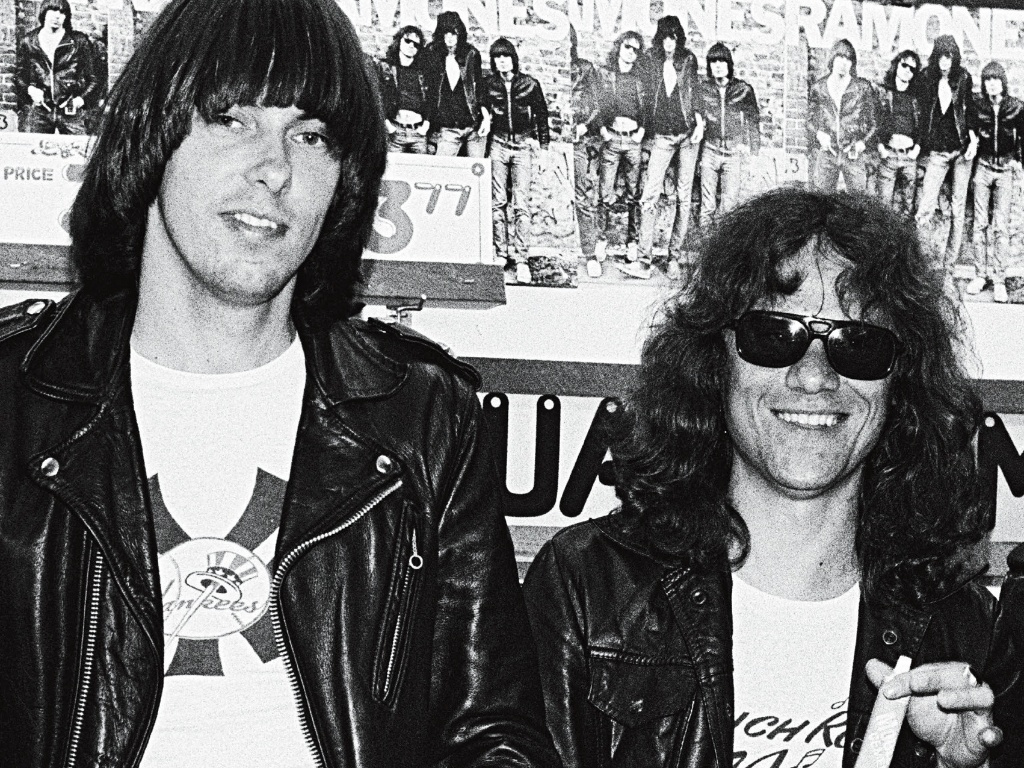 REBEAT Remembers Tommy Ramone REBEAT Magazine