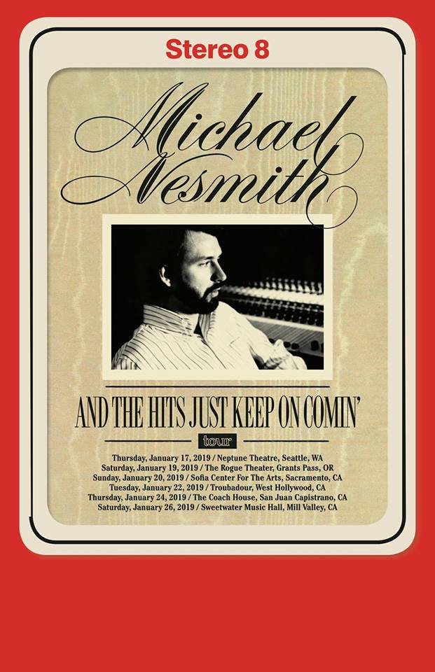 Different Drum Michael Nesmith on Monkees, 'Medicated Jif,' and What