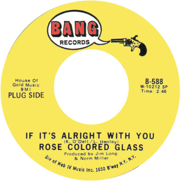 The Rise, Disillusionment, and Fall of Rose Colored Glass Part Two