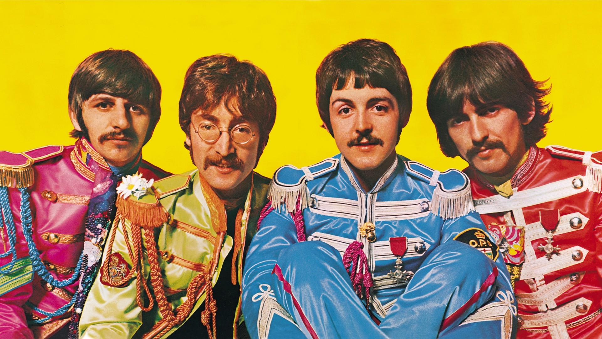 sgt pepper\'s lonely hearts club band,staff,giles martin,the beatles,j...