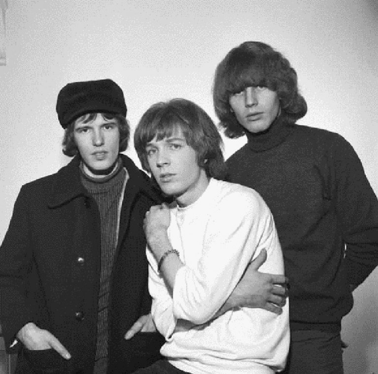 It Was 50 Years Ago Today "The Sun Ain't Gonna Shine Anymore" by The